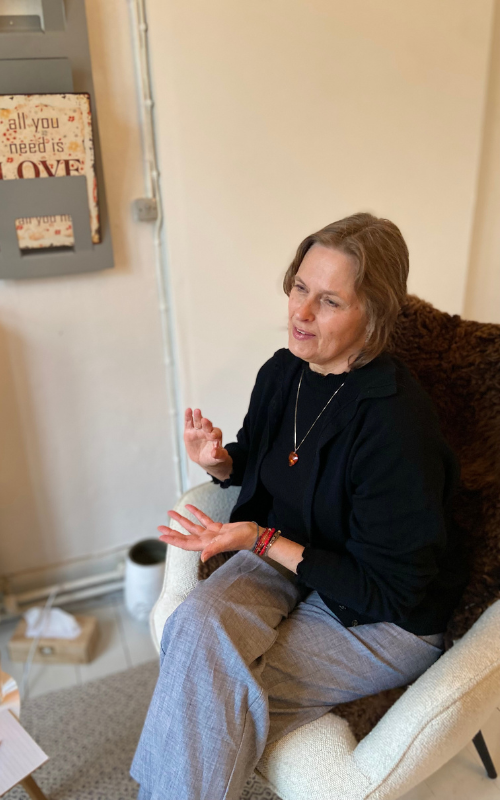 Brenda Ejderskov Authentic Performance